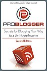 impossible dreams and problogger book Problogger