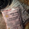 Kaeng Raeng Shakes - What's left of my detox cleanse