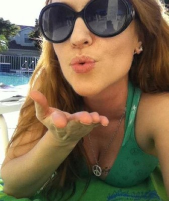 kisses from the Sunshine state may your dreams come true