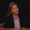 linsey-addario-on-charlie-rose c/o Charlie Rosa