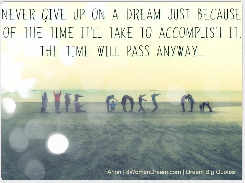 famous a give because on 43.  give  the just up inspirational time dream up it  take never quotes â€œNever will of