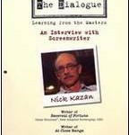 Tricks Of The Screenwriting Trade By Nick Kazan