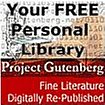 project gutenberg project gutenberg