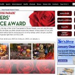 Give Me Two Weeks In Southern Cal and I'll Give You a Rose Parade Float