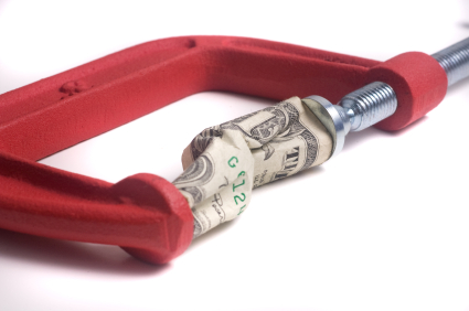 Squeeze that cash a little more...