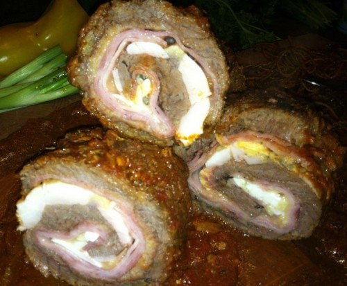 Your Treasure Within You: Stuffed goodness Your Treasure Within You: Stuffed goodness