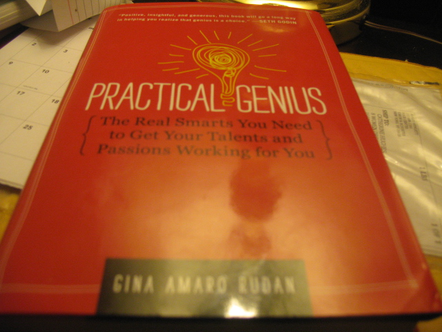 practical genius by Gina Rudan practical genius by Gina Rudan