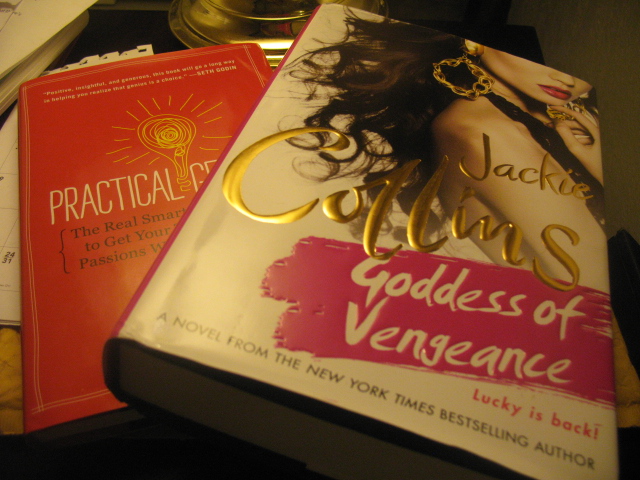 surround yourself with genius like Jackie Collins surround yourself with genius like Jackie Collins