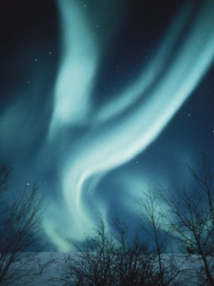 The Aurora Borealis by Paul Nicklen available at Art.com the-aurora-borealis