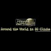 Travel adventures:  Travel around the world in 80 clicks