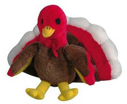 turkey laughs