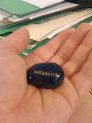 Visualize rock from 8 Women Dream Visualize rock from 8 Women Dream
