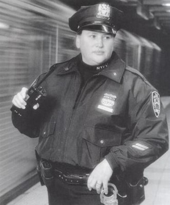 women of ground zero police women of ground zero