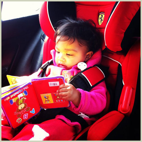 Dreams learns Life lessons from a 1 year old Dreams learns Life lessons from a 1 year old, Sue Levy, 8 Women dream