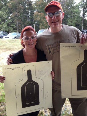 My Husband: The Prepper -- Funny motivational speaker shares another view into the window of her world.