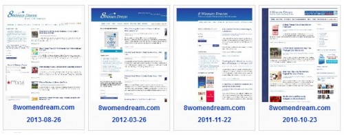 Why You Aren't A Success Online or Off When it Comes to Your Big Dream -Past versions of 8WD