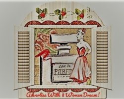 Advertise with 8 Women Dream