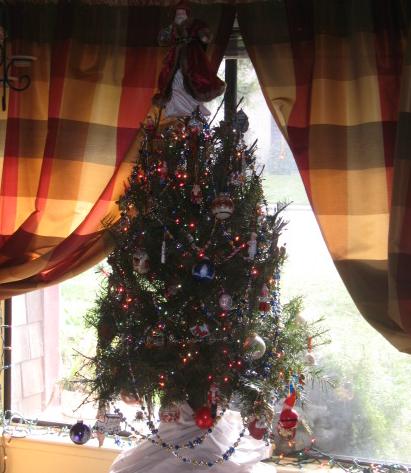 Catherine's Christmas tree Catherine's Christmas tree