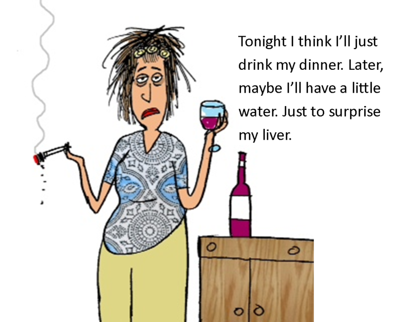 Staying The Funny Side… of Beer