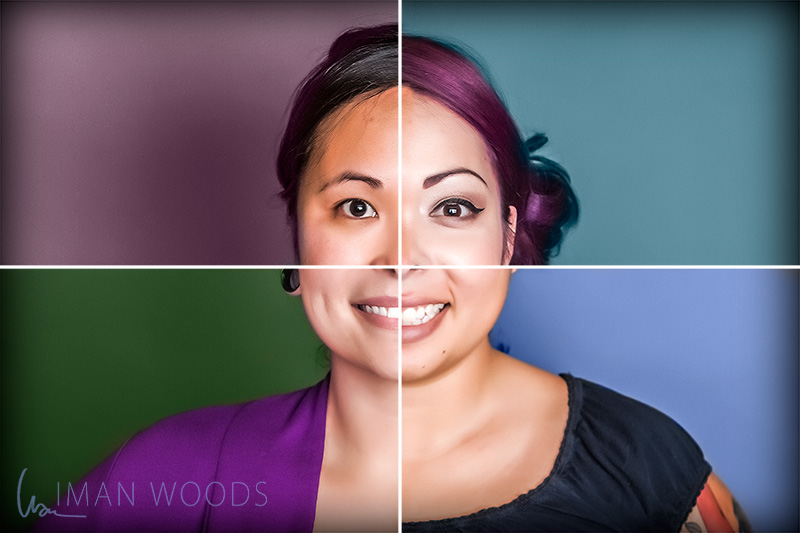 I’ve been seeing disturbing ads for “vaginal rejuvenation” Plastic Surgery Composite of two girls