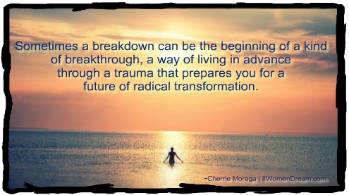 Sabotaging your own happiness